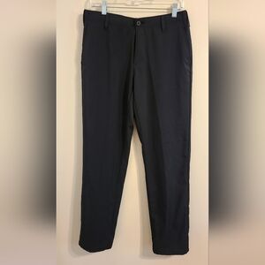 BCG Mens Black Dress Pants